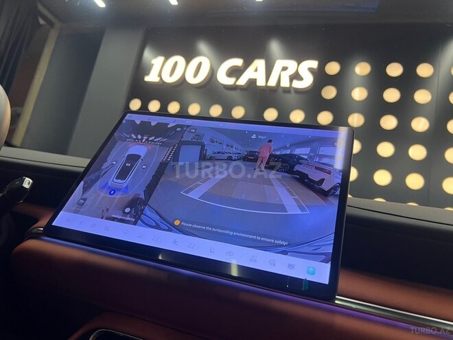 Changan  2025, 27,000 km - 1.5 l - Bakı