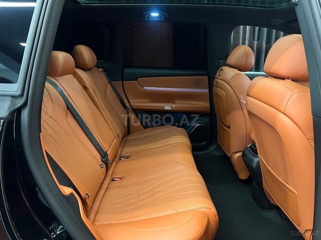 Changan  2025, 27,000 km - 1.5 l - Bakı
