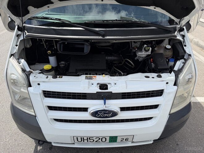 Ford Transit 2008, 210,000 km - 2.2 л - Bakı