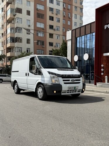 Ford Transit 2008, 210,000 km - 2.2 л - Bakı