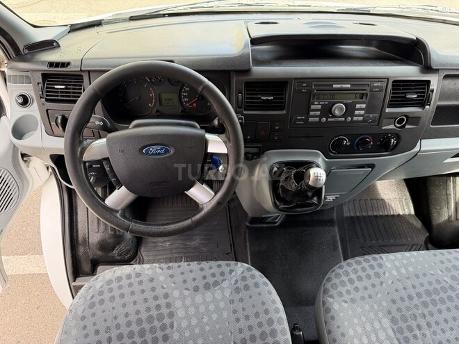 Ford Transit 2008, 210,000 km - 2.2 л - Bakı