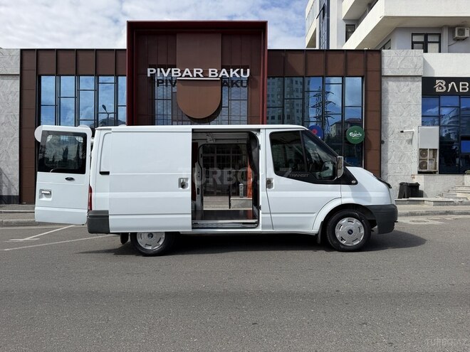Ford Transit 2008, 210,000 km - 2.2 л - Bakı