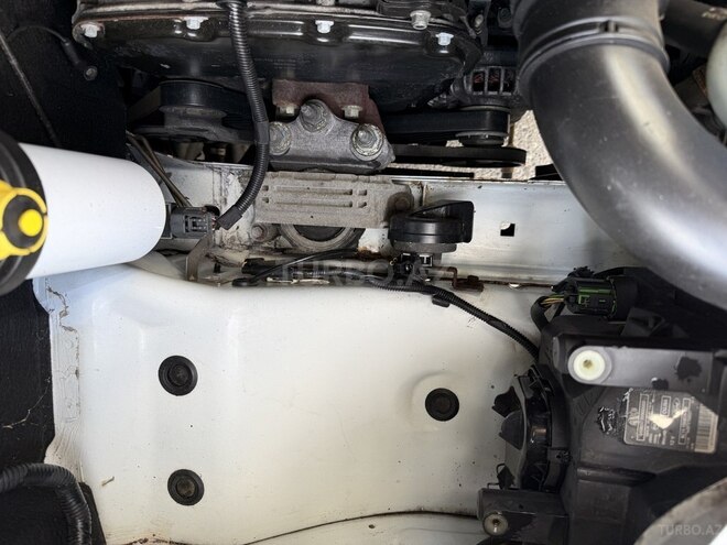 Ford Transit 2008, 210,000 km - 2.2 л - Bakı