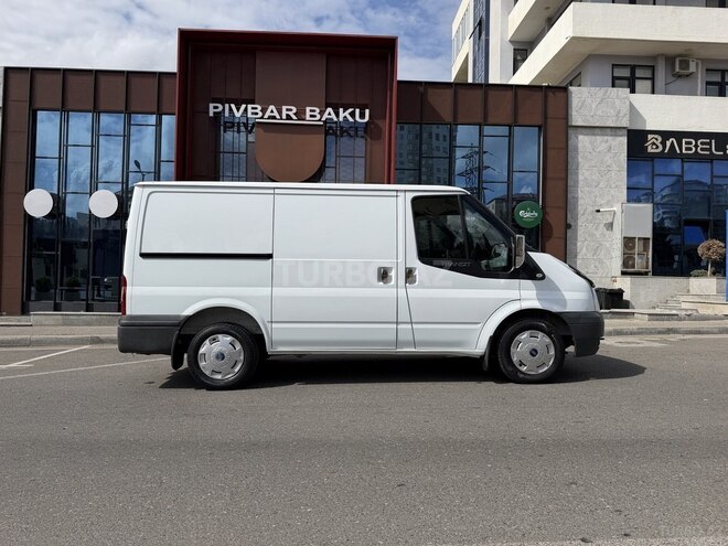 Ford Transit 2008, 210,000 km - 2.2 л - Bakı