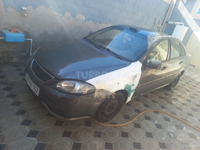 Daewoo Gentra 2014, 200,000 km - 1.5 l - Bakı