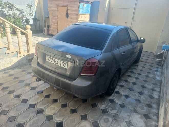 Daewoo Gentra 2014, 200,000 km - 1.5 l - Bakı
