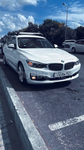 BMW  2014, 190,000 km - 2.0 l - Bakı