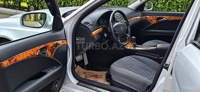 Mercedes E 200 2008, 254,000 km - 1.8 l - Bakı