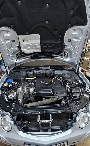 Mercedes E 200 2008, 254,000 km - 1.8 l - Bakı