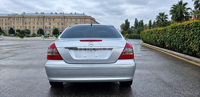 Mercedes E 200 2008, 254,000 km - 1.8 l - Bakı