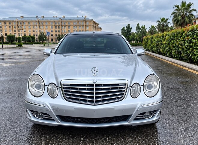 Mercedes E 200 2008, 254,000 km - 1.8 l - Bakı