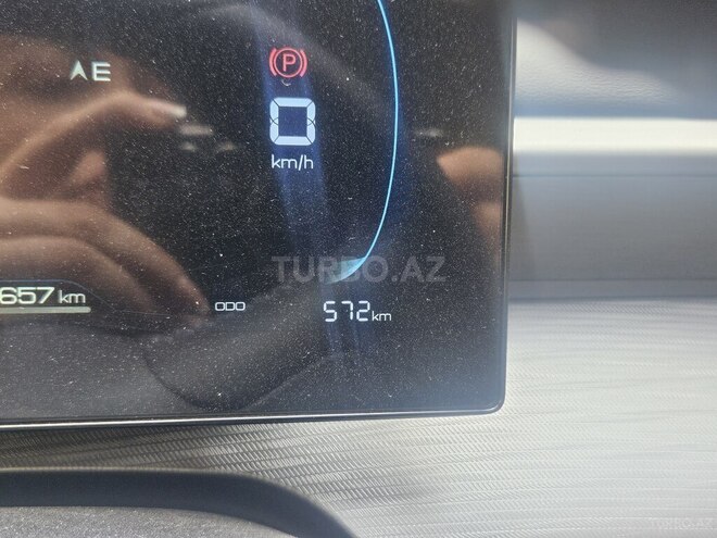 BYD  2025, 500 km - 1.5 l - Bakı