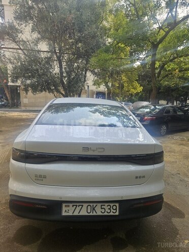BYD  2025, 500 km - 1.5 l - Bakı
