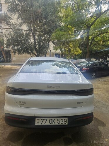 BYD  2025, 500 km - 1.5 l - Bakı