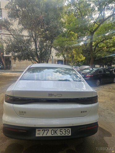BYD  2025, 500 km - 1.5 l - Bakı