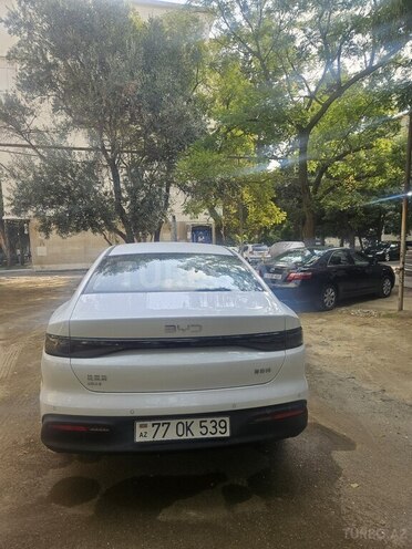 BYD  2025, 500 km - 1.5 l - Bakı