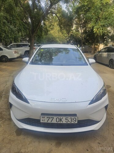 BYD  2025, 500 km - 1.5 l - Bakı