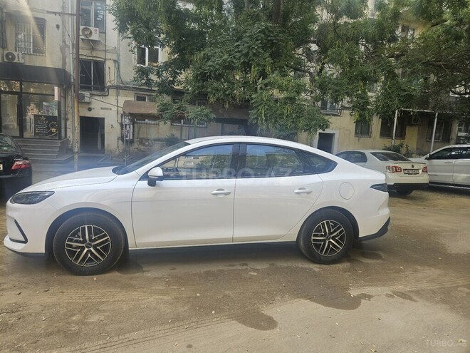BYD  2025, 500 km - 1.5 l - Bakı