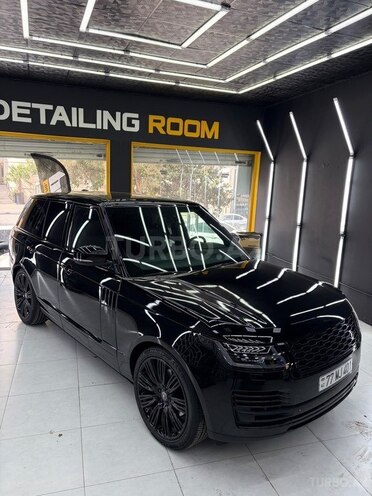 Land Rover Range Rover 2015, 219,469 km - 3.0 l - Bakı