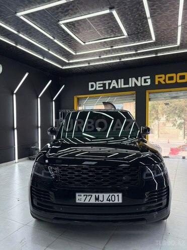 Land Rover Range Rover 2015, 219,469 km - 3.0 l - Bakı