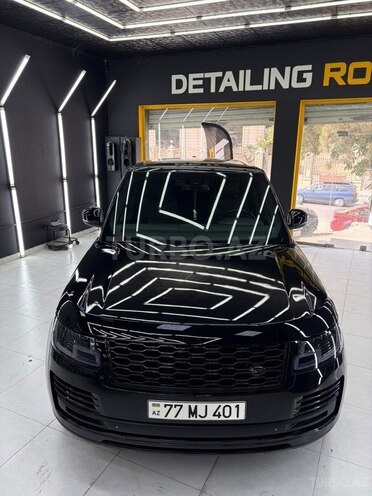 Land Rover Range Rover 2015, 219,469 km - 3.0 l - Bakı