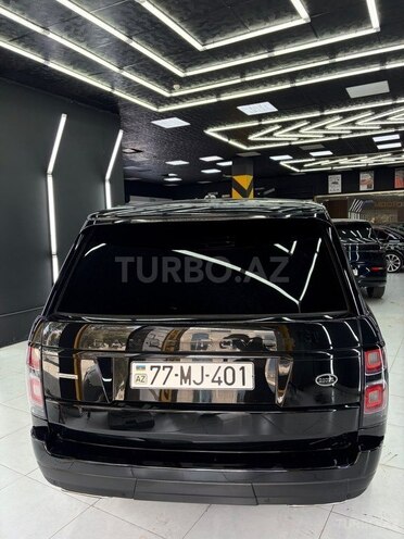 Land Rover Range Rover 2015, 219,469 km - 3.0 l - Bakı