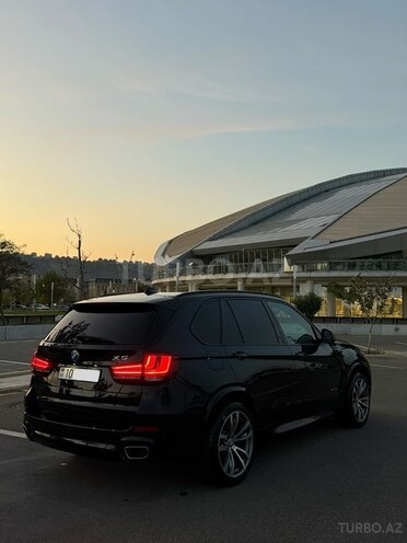 BMW X5 2018, 98,000 km - 3.0 l - Bakı