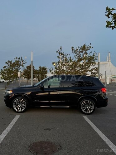 BMW X5 2018, 98,000 km - 3.0 l - Bakı