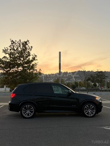 BMW X5 2018, 98,000 km - 3.0 l - Bakı