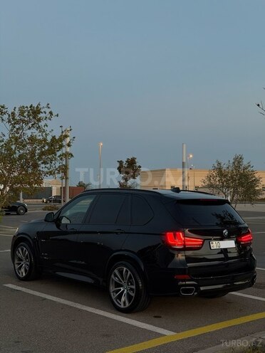 BMW X5 2018, 98,000 km - 3.0 l - Bakı
