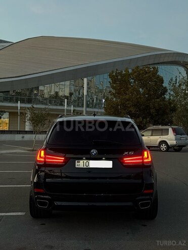 BMW X5 2018, 98,000 km - 3.0 l - Bakı