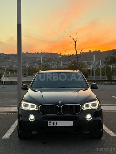 BMW X5 2018, 98,000 km - 3.0 l - Bakı