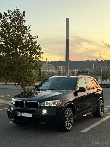 BMW X5 2018, 98,000 km - 3.0 l - Bakı