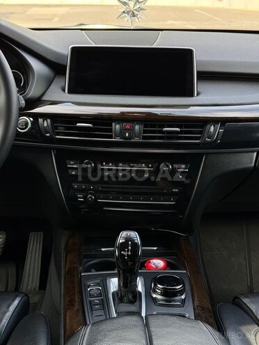 BMW X5 2018, 98,000 km - 3.0 l - Bakı
