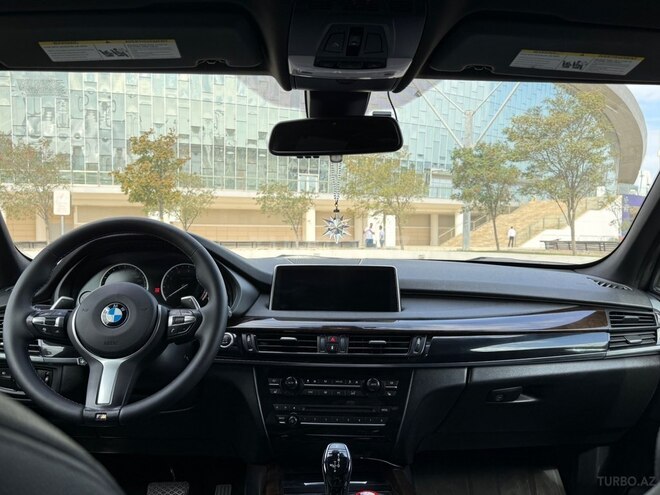 BMW X5 2018, 98,000 km - 3.0 l - Bakı