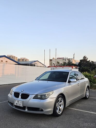BMW 525 2004, 267,000 km - 2.5 л - Bakı