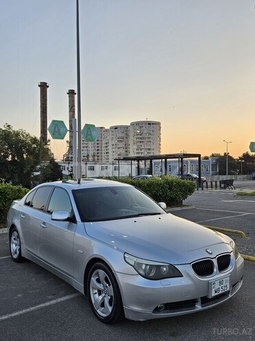 BMW 525 2004, 267,000 km - 2.5 л - Bakı