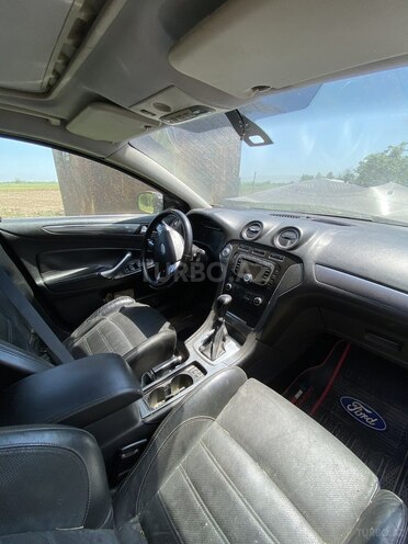Ford Mondeo 2011, 290,000 km - 2.3 l - Masallı