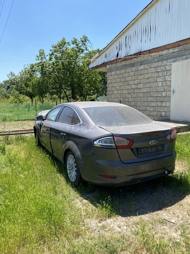 Ford Mondeo 2011, 290,000 km - 2.3 l - Masallı