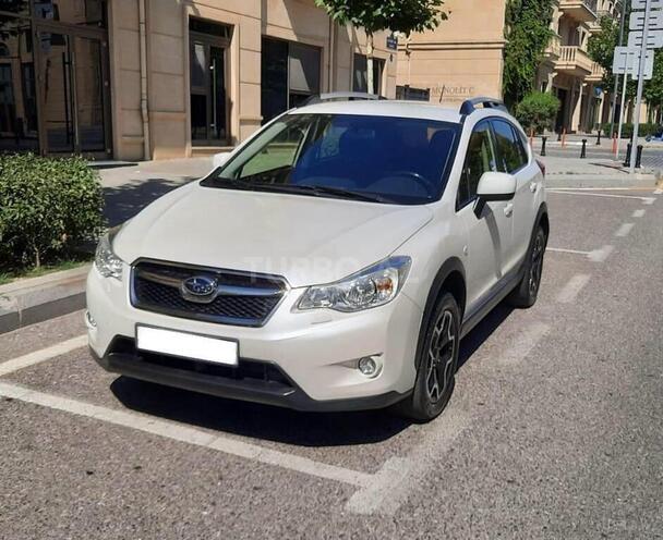 Subaru XV 2014, 175,000 km - 2.0 л - Bakı
