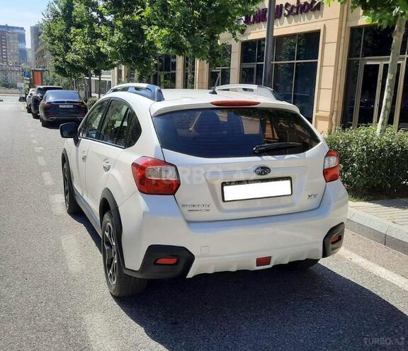 Subaru XV 2014, 175,000 km - 2.0 л - Bakı
