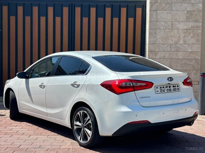 Kia Cerato 2013, 184,865 km - 1.6 l - Bakı