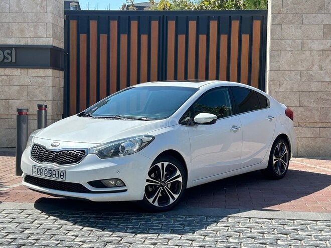 Kia Cerato 2013, 184,865 km - 1.6 l - Bakı