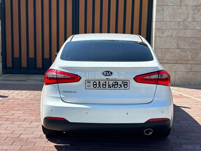 Kia Cerato 2013, 184,865 km - 1.6 l - Bakı