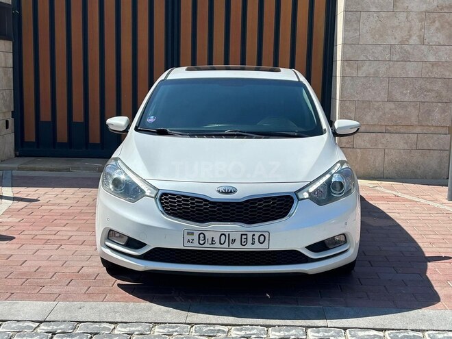 Kia Cerato 2013, 184,865 km - 1.6 l - Bakı