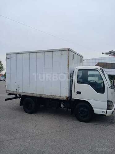 Isuzu NKR 55 E 2008, 200,000 km - 2.8 l - Yevlax