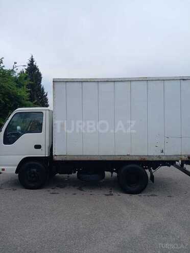 Isuzu NKR 55 E 2008, 200,000 km - 2.8 l - Yevlax