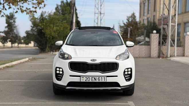 Kia Sportage 2017, 128,000 km - 2.0 л - Gəncə
