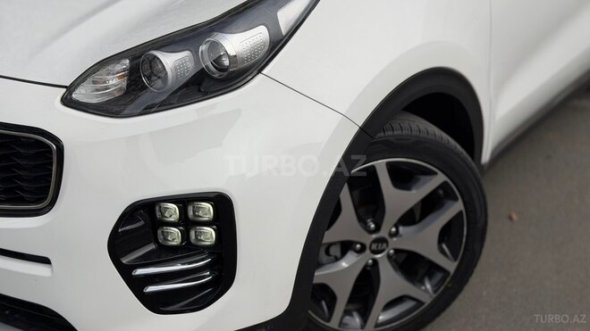Kia Sportage 2017, 128,000 km - 2.0 л - Gəncə
