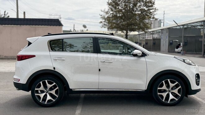 Kia Sportage 2017, 128,000 km - 2.0 л - Gəncə